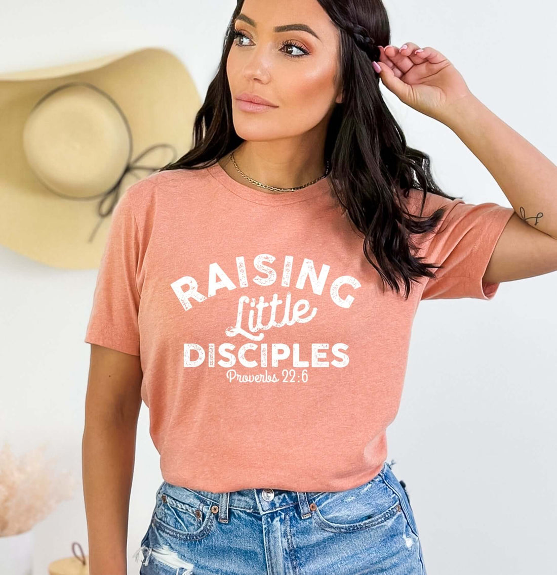 5 Tips For Raising Little Disciples: Teaching Values Through Everyday Actions, Follower Of Faith Apparel, Christian Blog, Faith Blog, JesusSheree Moore, Raising children with strong values and a solid moral compass is a crucial responsibility for parents.