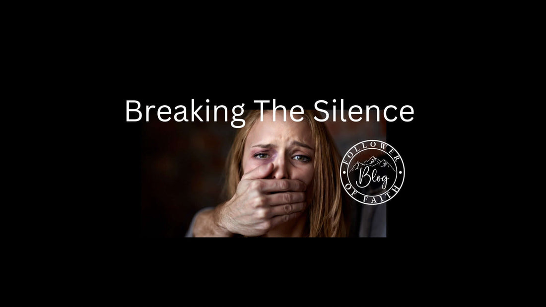 Breaking the silence. My story of surviving sexual assault & finding Hope, Faith & Love in the Lord, Follower Of Faith Apparel, Christian Blog, Faith Blog, JesusSheree Moore, Breaking the silence. My story of surviving sexual assault &amp; finding Hope, F