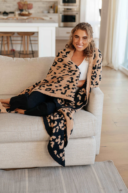 Ari Blanket Single Cuddle Size in Animal Print - Premium Womens -  Follower Of Faith Apparel 11-13-2023, Accessories, ASF11-21-2023, ASF12-7-2023, Ave Marketplace, Ave Shops, Blankets, gifts2023, Giftsover40, OS, Treat Yourself Day, X2-6-24 Shop our Christian T-Shirts & Apparel