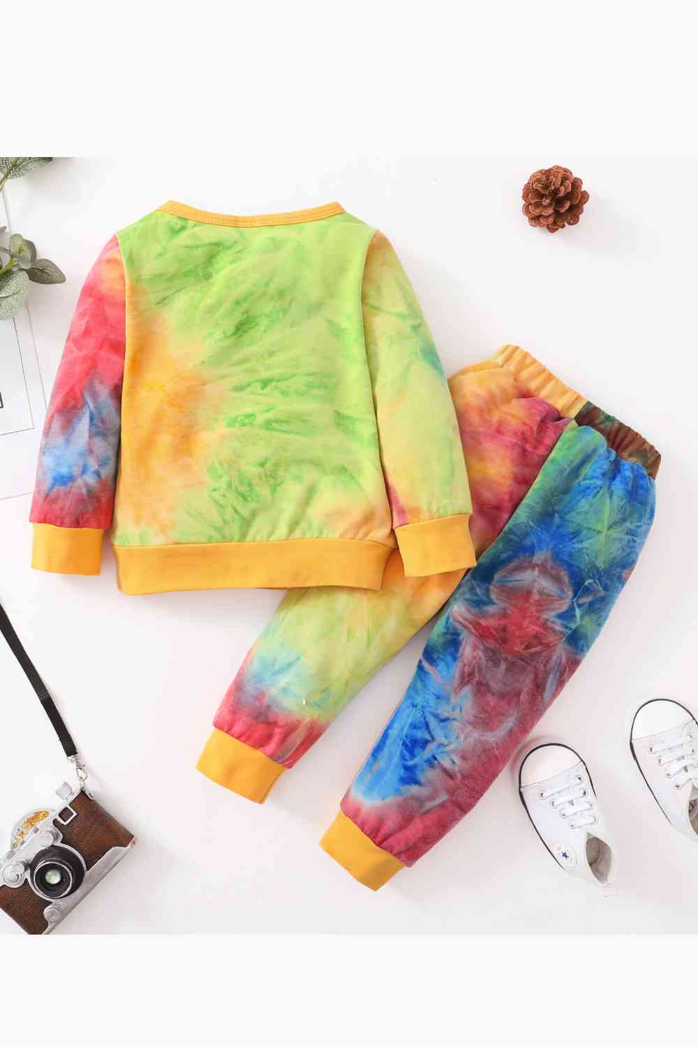 Baby/Toddler Tie-Dye Top & Bottom Set (12m-5yrs) - Premium Toddler Set -  Follower Of Faith Apparel Baby set, baby tie dye, Kids sets, M.B, Ship From Overseas, Tie dye toddler, Toddler set, Toddler sets Shop our Christian T-Shirts & Apparel