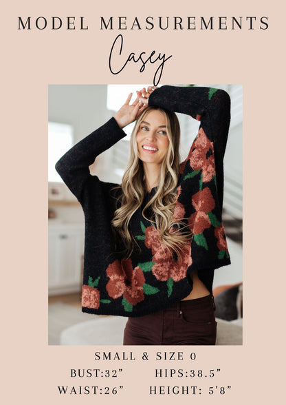 Blooming With Happiness Cardigan - Premium Layers -  Follower Of Faith Apparel 1XL, 2-9-2024, 2XL, 3XL, Large, Medium, new arrival, new arrivals, Purple, Shopin La, Small, Tops Shop our Christian T-Shirts & Apparel