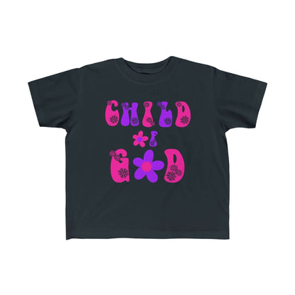 Child Of God Toddler Short Sleeve Tee - Premium Toddler Short Sleeve Tee -  Follower Of Faith Apparel Child Of God T shirt, Child of God Toddler shirt, Christian shirts for toddlers, Christian T shirts for kids, Cotton, Crew neck, hippie-style toddler tee, hippy shirts for kids, Kids, Kids' Clothing, Regular fit, T-shirts, toddler child of God tee Shop our Christian T-Shirts & Apparel