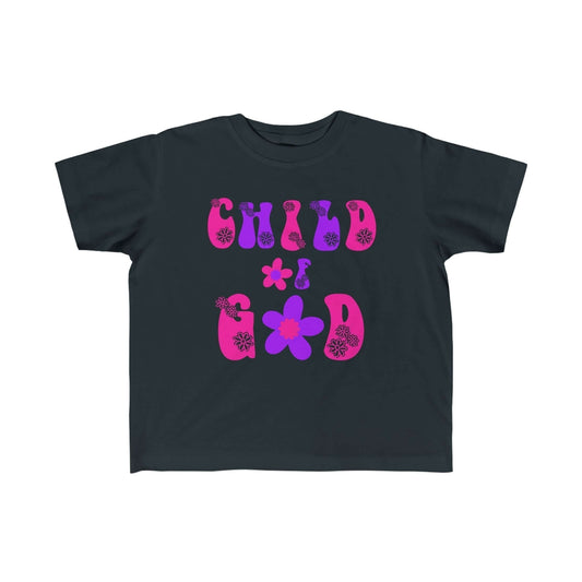 Child Of God Toddler Short Sleeve Tee - Premium Toddler Short Sleeve Tee -  Follower Of Faith Apparel Child Of God T shirt, Child of God Toddler shirt, Christian shirts for toddlers, Christian T shirts for kids, Cotton, Crew neck, hippie-style toddler tee, hippy shirts for kids, Kids, Kids' Clothing, Regular fit, T-shirts, toddler child of God tee Shop our Christian T-Shirts & Apparel