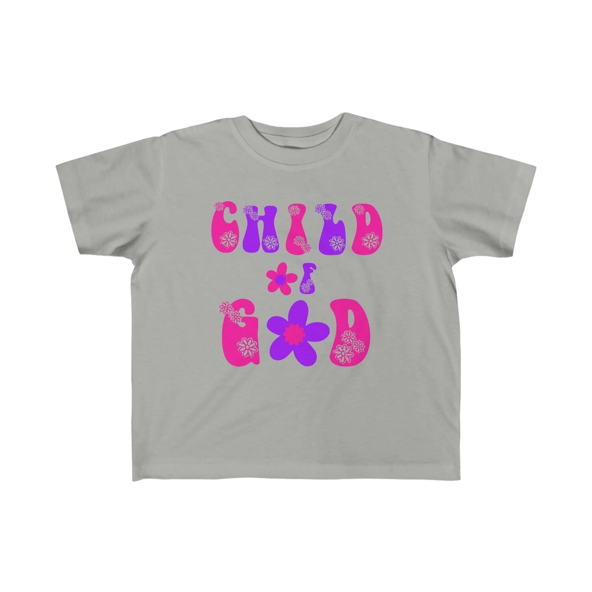 Child Of God Toddler Short Sleeve Tee - Premium Toddler Short Sleeve Tee -  Follower Of Faith Apparel Child Of God T shirt, Child of God Toddler shirt, Christian shirts for toddlers, Christian T shirts for kids, Cotton, Crew neck, hippie-style toddler tee, hippy shirts for kids, Kids, Kids' Clothing, Regular fit, T-shirts, toddler child of God tee Shop our Christian T-Shirts & Apparel