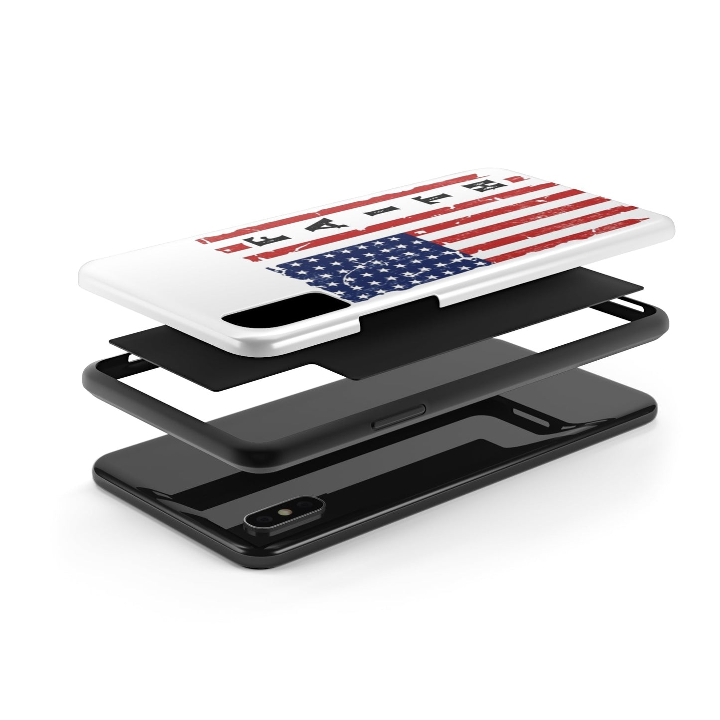 Faith USA Flag iPhone Case - Premium Phone Case -  Follower Of Faith ApparelAccessories, American flag iPhone case, durable Christian iphone cases, durable iPhone cases, Glossy, iPhone Cases, Phone accessory, Phone Cases, Tough, USA flag faith phone case Shop our Christian T-Shirts & Apparel