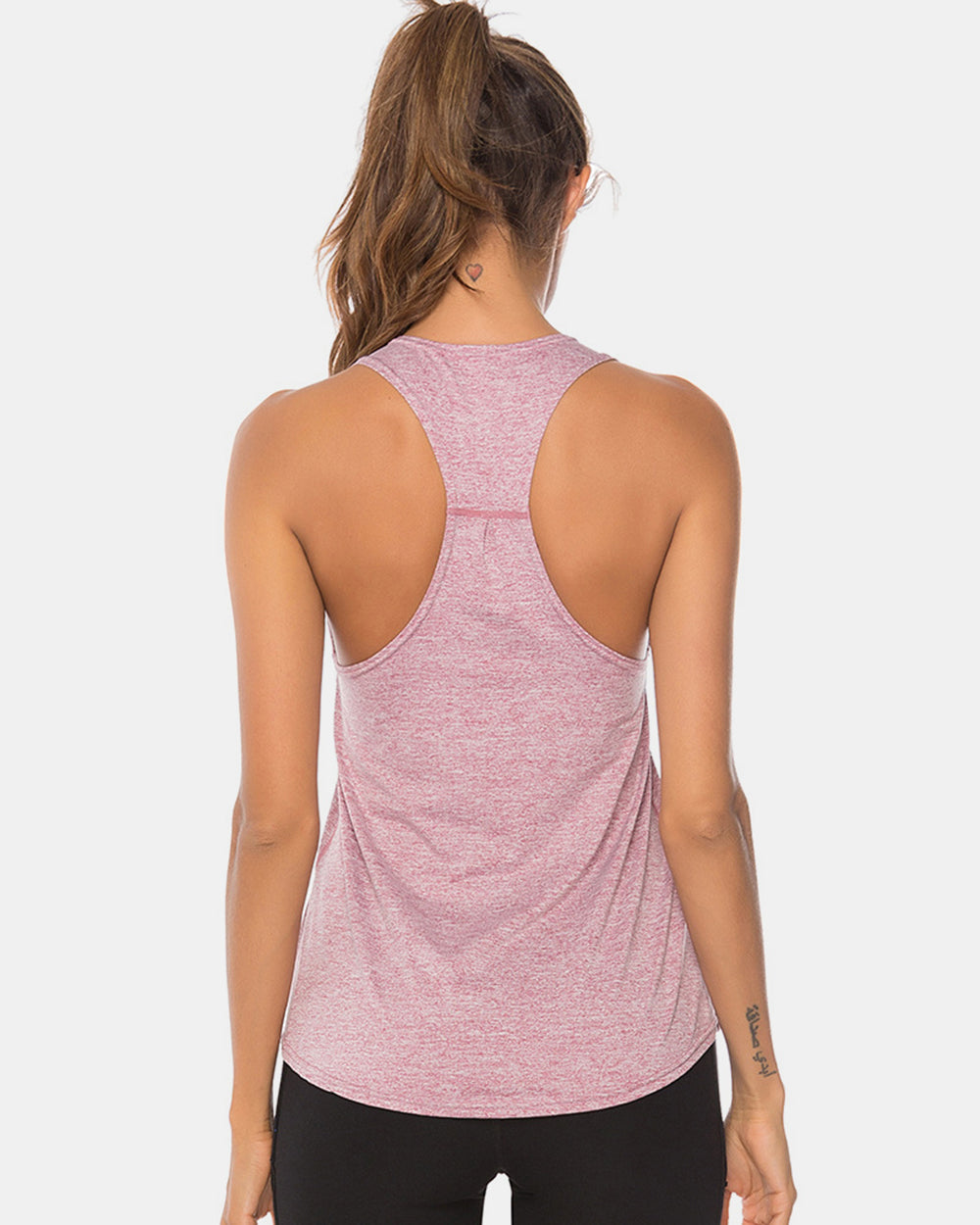 Full Size Scoop Neck Wide Strap Active Tank - Premium Ladies Tank Top -  Follower Of Faith Apparel Ship From Overseas, YWPR Shop our Christian T-Shirts & Apparel