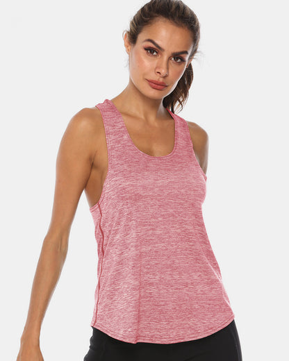 Full Size Scoop Neck Wide Strap Active Tank - Premium Ladies Tank Top -  Follower Of Faith Apparel Ship From Overseas, YWPR Shop our Christian T-Shirts & Apparel