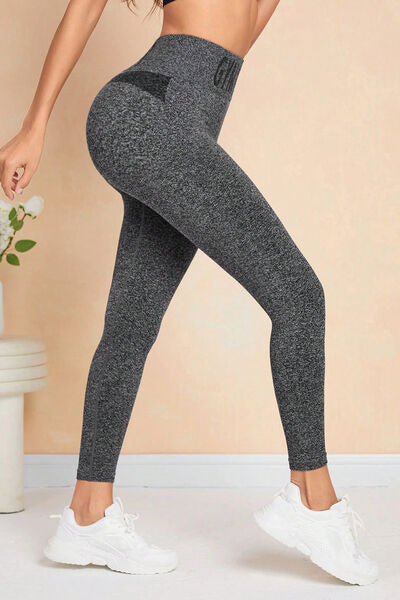 GYM WEAR High Waist Active Leggings - Premium Leggings -  Follower Of Faith Apparel Q&S, Ship From Overseas Shop our Christian T-Shirts & Apparel