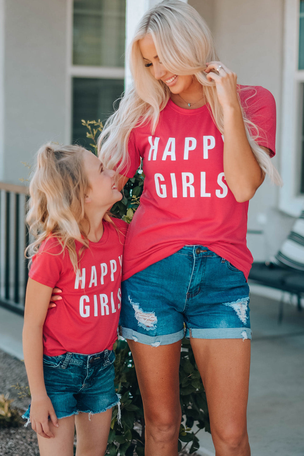 Girls Letter Graphic Short Sleeve T-Shirt - Premium Youth Tee -  Follower Of Faith Apparel Ship From Overseas, SYNZ Shop our Christian T-Shirts & Apparel