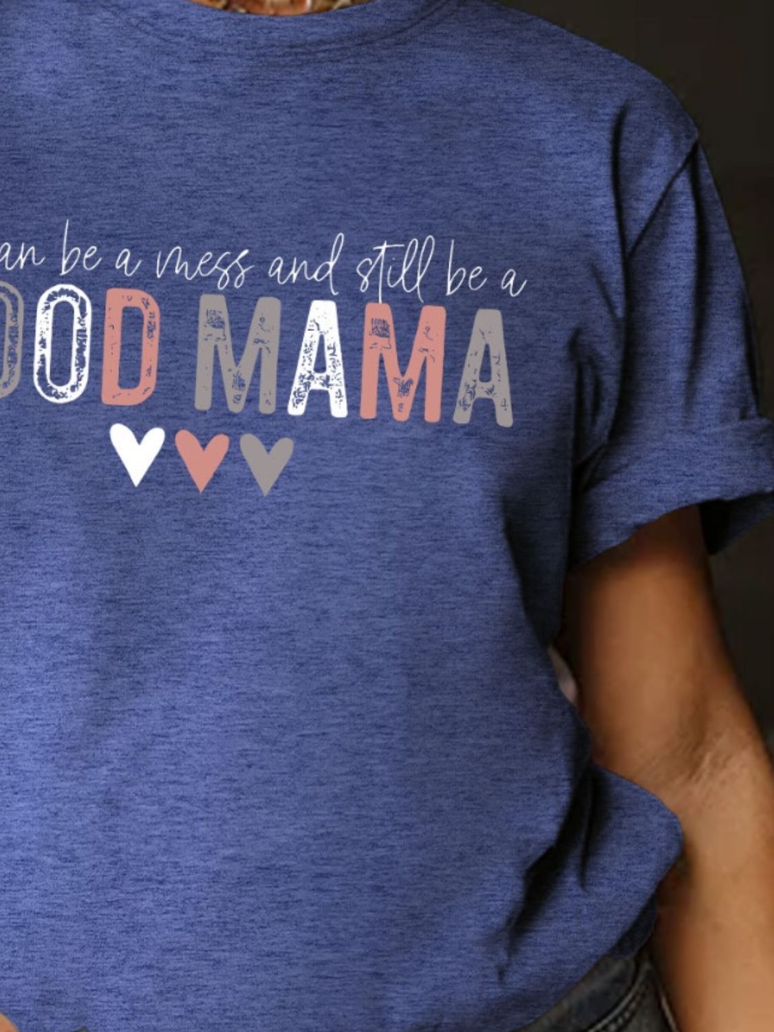 Good Mama Ladies T-Shirt - Premium Ladies T-Shirt -  Follower Of Faith Apparel boy mom tees, Girl mom tees, ladies Short sleeve, ladies Short Sleeve t shirt, ladies Short Sleeve tee, Mama apparel, mama clothing, Mama tee, Mom apparel, mom mama apparel, mom tees, new arrival, new arrivals, S.J.F.S, Sale, Ship From Overseas Shop our Christian T-Shirts & Apparel