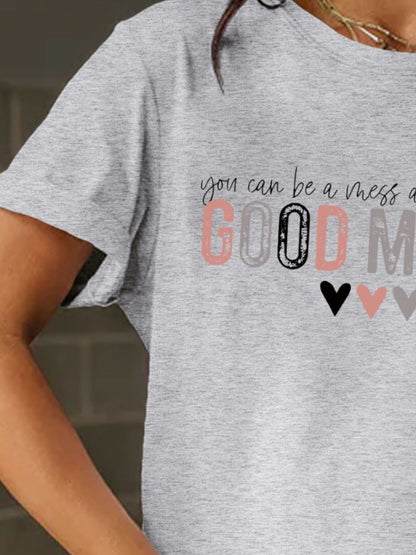 Good Mama Ladies T-Shirt - Premium Ladies T-Shirt -  Follower Of Faith Apparel boy mom tees, Girl mom tees, ladies Short sleeve, ladies Short Sleeve t shirt, ladies Short Sleeve tee, Mama apparel, mama clothing, Mama tee, Mom apparel, mom mama apparel, mom tees, new arrival, new arrivals, S.J.F.S, Sale, Ship From Overseas Shop our Christian T-Shirts & Apparel