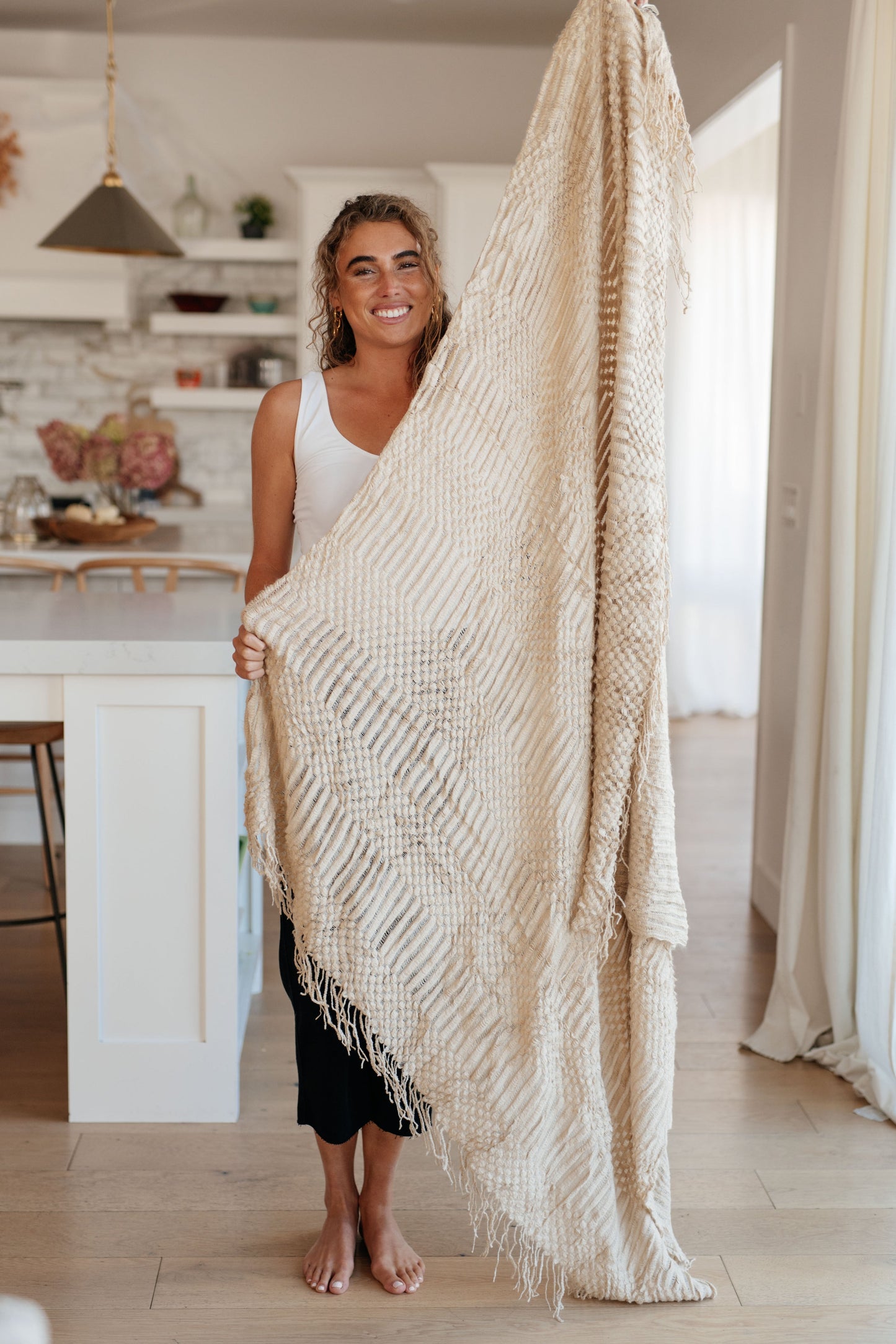 Graham Blanket Single Cuddle Size in Beige - Premium Womens -  Follower Of Faith Apparel 11-13-2023, Accessories, ASF11-21-2023, ASF12-7-2023, Ave Marketplace, Ave Shops, Blankets, gifts2023, giftsunder40, OS, SB58, St Pats 24, X2-6-24 Shop our Christian T-Shirts & Apparel