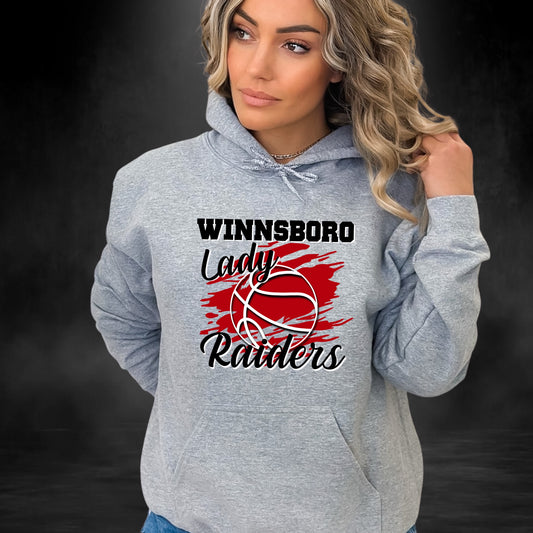 Winnsboro Lady Raider Hoodie - Premium Hoodie -  Follower Of Faith Apparel Hoodies, Lady Raider basketball apparel, Men's Clothing, Regular fit, TikTok, Unisex, Winnsboro lady raiders basketball hoodie, Winnsboro raiders, Winnsboro Raiders Hoodie, Winnsboro sports apparel, Winnsboro tx, Women's Clothing Shop our Christian T-Shirts & Apparel