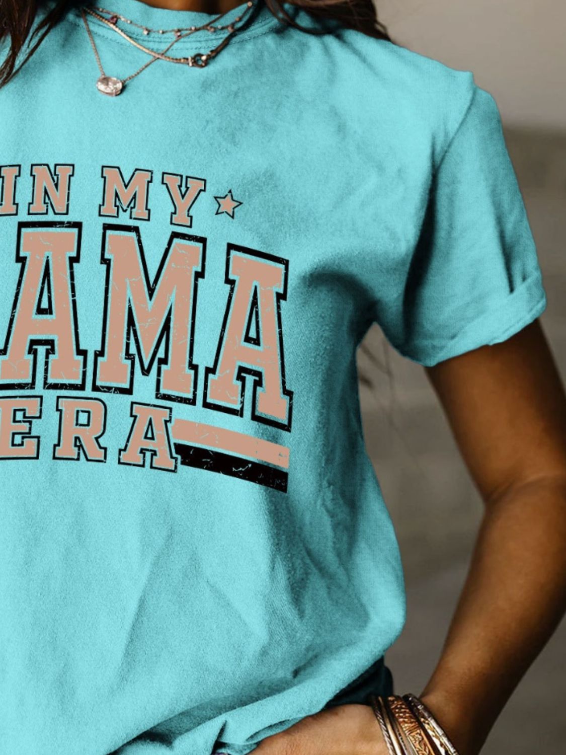 In My Mama Era Ladies T-Shirt - Premium Ladies T-Shirt -  Follower Of Faith Apparel boy mom tees, Girl mom tees, In my mama era, Mama apparel, Mama era, Mama tee, Mom era tee, mom mama apparel, mom tees, mothers day gift, Mothers day tshirt, new arrival, new arrivals, S.J.F.S, Sale, Ship From Overseas, Shirts for mom Shop our Christian T-Shirts & Apparel