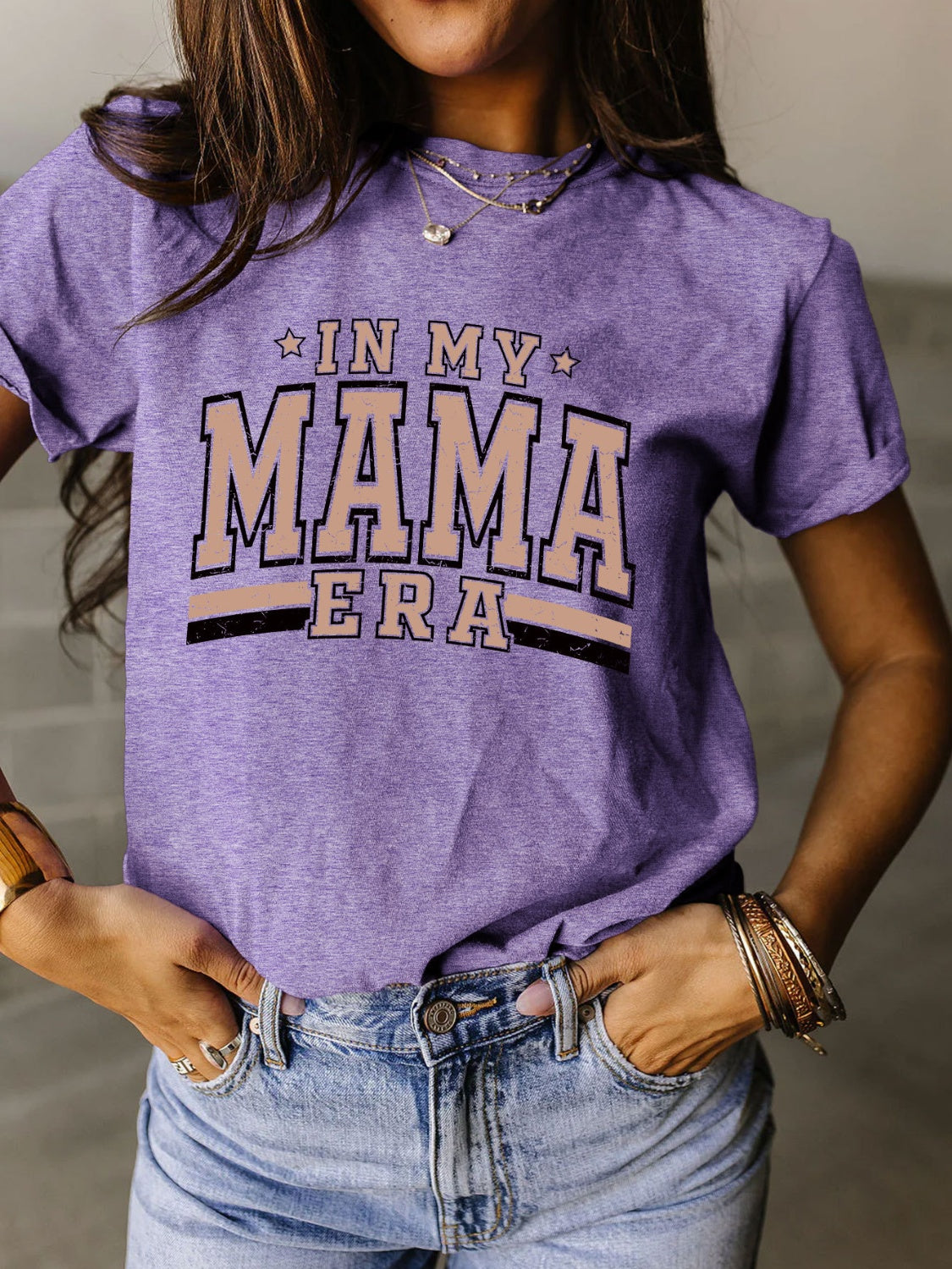 In My Mama Era Ladies T-Shirt - Premium Ladies T-Shirt -  Follower Of Faith Apparel boy mom tees, Girl mom tees, In my mama era, Mama apparel, Mama era, Mama tee, Mom era tee, mom mama apparel, mom tees, mothers day gift, Mothers day tshirt, new arrival, new arrivals, S.J.F.S, Sale, Ship From Overseas, Shirts for mom Shop our Christian T-Shirts & Apparel