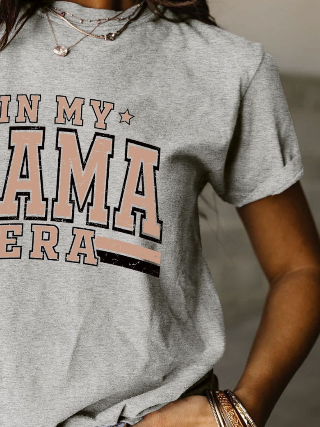 In My Mama Era Ladies T-Shirt - Premium Ladies T-Shirt -  Follower Of Faith Apparel boy mom tees, Girl mom tees, In my mama era, Mama apparel, Mama era, Mama tee, Mom era tee, mom mama apparel, mom tees, mothers day gift, Mothers day tshirt, new arrival, new arrivals, S.J.F.S, Sale, Ship From Overseas, Shirts for mom Shop our Christian T-Shirts & Apparel