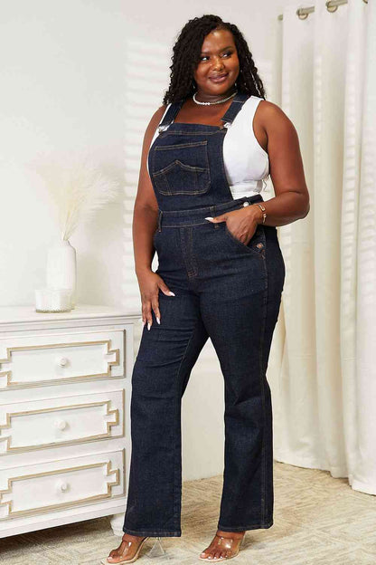 Judy Blue Full Size High Waist Classic Ladies Denim Jean Overalls - Premium Jeans -  Follower Of Faith Apparel best seller Judy blue, JB Judy Blue, Judy Blue, Judy Blue Jeans, Judy blue overalls, Ship from USA Shop our Christian T-Shirts & Apparel