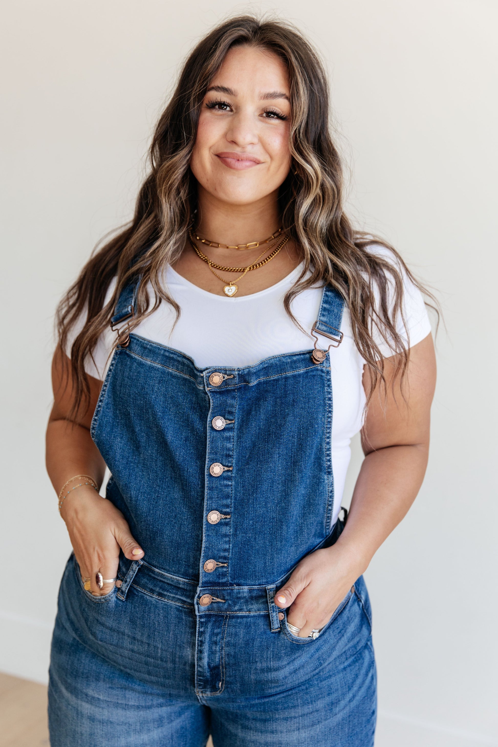 Judy Blue Priscilla High Rise Crop Wide Leg Denim Overall Jeans - Premium Overalls -  Follower Of Faith Apparel 1XL, 2-21-2024, 2XL, 3-7-2024, 3XL, 88676, Bottoms, Crop, Denim, JB Judy Blue, JB2-21-2024, JBAvailableNow, Judy Blue, Judy blue crop, Judy blue crop overalls, Judy blue overall jeans, Judy blue overalls, ladies overalls, Large, Medium, new, new arrival, new arrivals, Sale, Small, XL Shop our Christian T-Shirts & Apparel