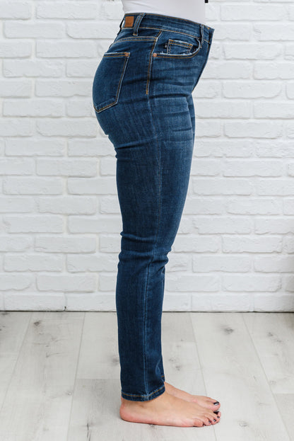 Judy Blue Reba Hi-Rise Clean Relaxed Fit Jeans - Premium Womens -  Follower Of Faith Apparel 0/24, 1/25, 11/30, 13/31, 14W, 15/32, 16W, 18W, 20W, 22W, 24W, 3/26, 5/27, 6-28-2022, 7/28, 9/29, ASFWINTER23, Ave Marketplace, Bottoms, D23, Denim, Final Few Friday, flatrate, JBAvailableNow, Judy Blue, winter23 Shop our Christian T-Shirts & Apparel