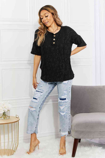 Kancan Kendra High Rise Distressed Straight Jeans - Premium Jeans -  Follower Of Faith Apparel Black Friday, high rise, high waisted jeans, highly distressed ladies jeans, Kancan, Kancan Jeans, Kancan Kendra High Rise Distressed Jeans, ladies distressed jeans, Ship from USA Shop our Christian T-Shirts & Apparel