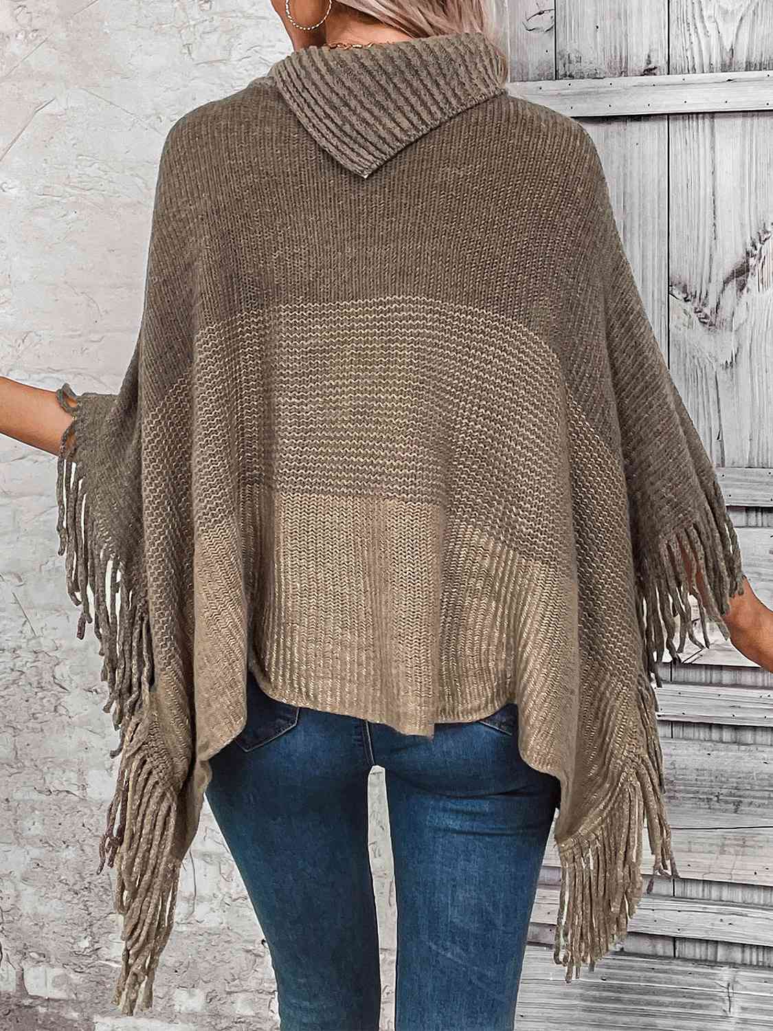 Ladies Decorative Button Fringe Detail Sweater - Premium Cardigan -  Follower Of Faith Apparel Ship From Overseas, Sounded Shop our Christian T-Shirts & Apparel