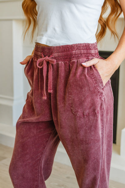 Listen to Me High Rise Mineral Wash Pants - Premium Womens -  Follower Of Faith Apparel 1XL, 2XL, 3XL, 8-3-2023, ASF8-31-2023, Ave Marketplace, Bottoms, Final Few Friday, Indoor, Kendall, Large, Lifestyle, Medium, Rae Mode, Sarah, Small Shop our Christian T-Shirts & Apparel