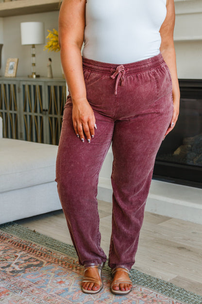 Listen to Me High Rise Mineral Wash Pants - Premium Womens -  Follower Of Faith Apparel 1XL, 2XL, 3XL, 8-3-2023, ASF8-31-2023, Ave Marketplace, Bottoms, Final Few Friday, Indoor, Kendall, Large, Lifestyle, Medium, Rae Mode, Sarah, Small Shop our Christian T-Shirts & Apparel