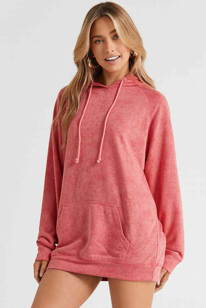 Long Sleeve Front Pocket Hoodie - Premium Hoodie -  Follower Of Faith Apparel ladies hoodie, Long hoodie, Ship From Overseas, SYNZ Shop our Christian T-Shirts & Apparel