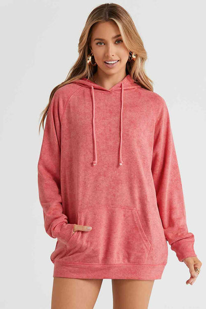 Long Sleeve Front Pocket Hoodie - Premium Hoodie -  Follower Of Faith Apparel ladies hoodie, Long hoodie, Ship From Overseas, SYNZ Shop our Christian T-Shirts & Apparel