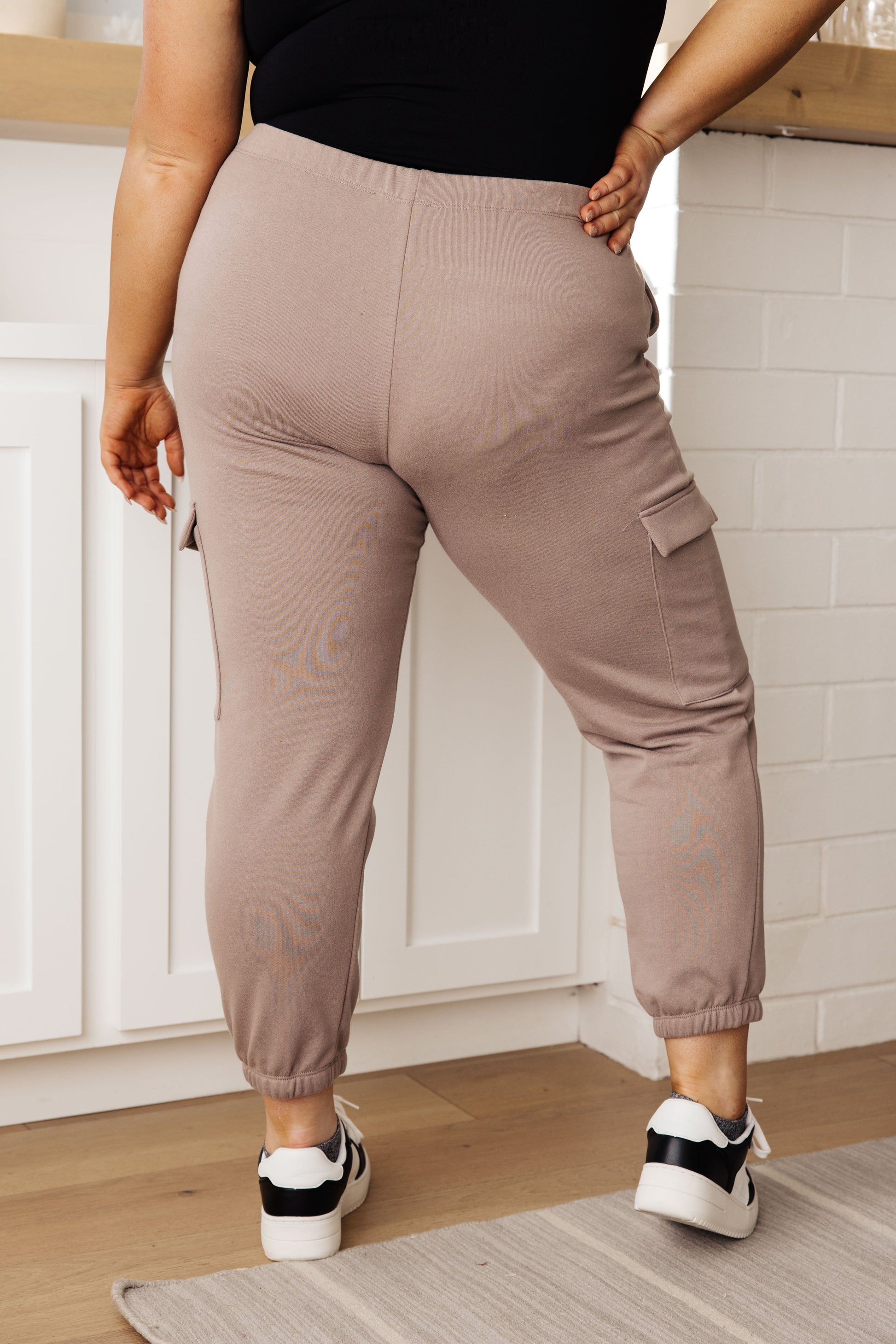 Lounge A Lot Cargo Sweatpants in Mocha - Premium Womens -  Follower Of Faith Apparel 10-10-2023, 1XL, 1XL23, 2XL, 2XL23, 3XL, 3XL23, ASF11-7-2023, ASFWINTER23, Ave Marketplace, Bottoms, Indoor, Jayci, Joggers, ladies bottoms, Large, Lifestyle, Medium, Sarah, Sets, Small, Wasabi + Mint, winter23 Shop our Christian T-Shirts & Apparel