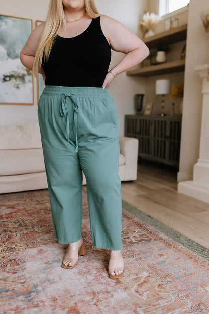 Love Me Dearly High Waisted Pants in Jade - Premium Womens -  Follower Of Faith Apparel 1XL, 2XL, 3XL, 3XL23, 6-20-2023, ASF7-27-2023, ASFWINTER23, Ave Marketplace, Bottoms, Cotton Bleu, FD2-9-2024, H1-18-2024, L23, Large, M23, Medium, Pants, S23, Small, winter23, XL, XL23 Shop our Christian T-Shirts & Apparel