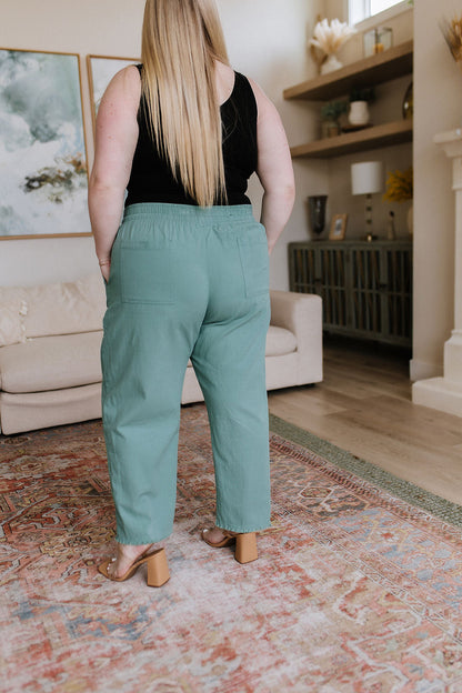 Love Me Dearly High Waisted Pants in Jade - Premium Womens -  Follower Of Faith Apparel 1XL, 2XL, 3XL, 3XL23, 6-20-2023, ASF7-27-2023, ASFWINTER23, Ave Marketplace, Bottoms, Cotton Bleu, FD2-9-2024, H1-18-2024, L23, Large, M23, Medium, Pants, S23, Small, winter23, XL, XL23 Shop our Christian T-Shirts & Apparel