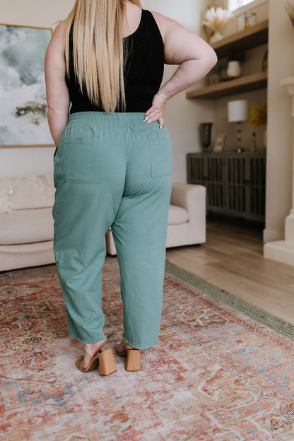 Love Me Dearly High Waisted Pants in Jade - Premium Womens -  Follower Of Faith Apparel 1XL, 2XL, 3XL, 3XL23, 6-20-2023, ASF7-27-2023, ASFWINTER23, Ave Marketplace, Bottoms, Cotton Bleu, FD2-9-2024, H1-18-2024, L23, Large, M23, Medium, Pants, S23, Small, winter23, XL, XL23 Shop our Christian T-Shirts & Apparel