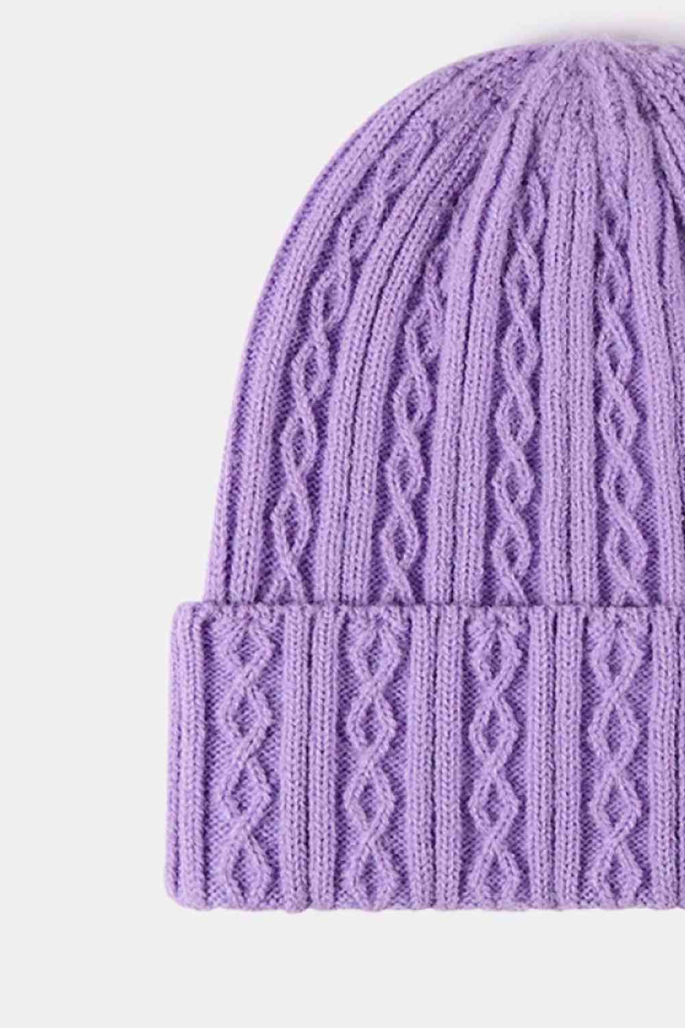 Mixed Knit Cuff Beanie - Premium  -  Follower Of Faith Apparel Beanie, Beanie knit design, Beanie with design, Hat beanie, Mixed knit design beanie, Popular beanie, Ribbed beanie, Ship From Overseas, Solid pattern beanie, Stylish beanie, WS Shop our Christian T-Shirts & Apparel