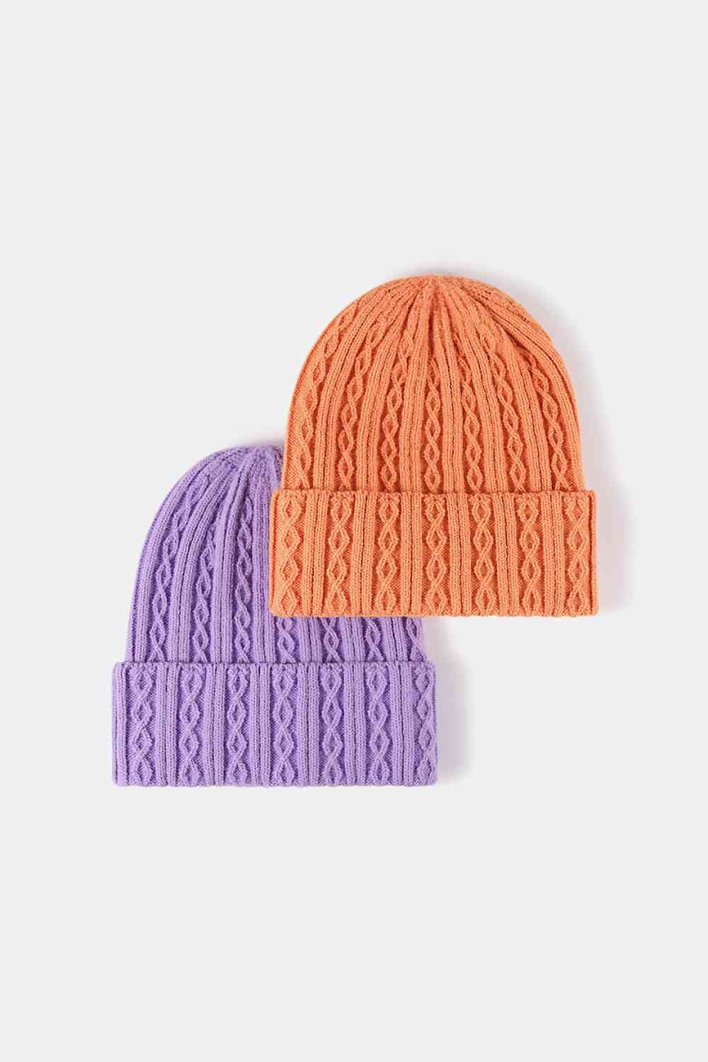 Mixed Knit Cuff Beanie - Premium  -  Follower Of Faith Apparel Beanie, Beanie knit design, Beanie with design, Hat beanie, Mixed knit design beanie, Popular beanie, Ribbed beanie, Ship From Overseas, Solid pattern beanie, Stylish beanie, WS Shop our Christian T-Shirts & Apparel