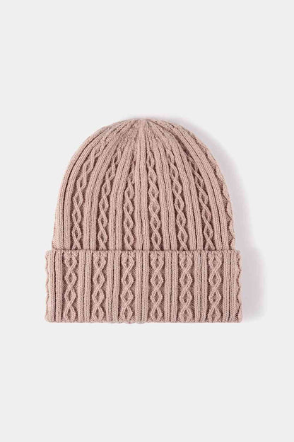 Mixed Knit Cuff Beanie - Premium  -  Follower Of Faith Apparel Beanie, Beanie knit design, Beanie with design, Hat beanie, Mixed knit design beanie, Popular beanie, Ribbed beanie, Ship From Overseas, Solid pattern beanie, Stylish beanie, WS Shop our Christian T-Shirts & Apparel