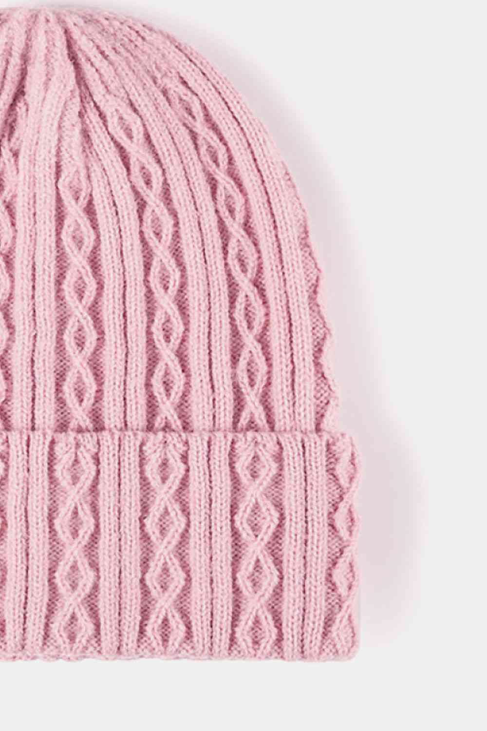 Mixed Knit Cuff Beanie - Premium  -  Follower Of Faith Apparel Beanie, Beanie knit design, Beanie with design, Hat beanie, Mixed knit design beanie, Popular beanie, Ribbed beanie, Ship From Overseas, Solid pattern beanie, Stylish beanie, WS Shop our Christian T-Shirts & Apparel