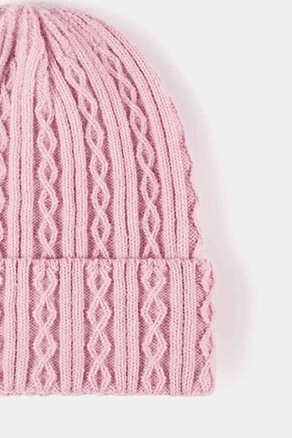 Mixed Knit Cuff Beanie - Premium  -  Follower Of Faith Apparel Beanie, Beanie knit design, Beanie with design, Hat beanie, Mixed knit design beanie, Popular beanie, Ribbed beanie, Ship From Overseas, Solid pattern beanie, Stylish beanie, WS Shop our Christian T-Shirts & Apparel