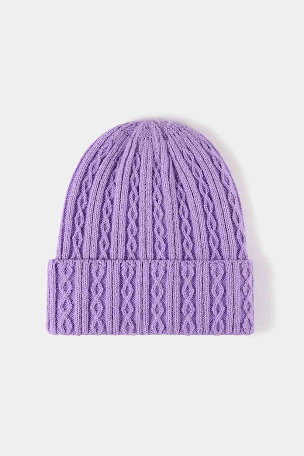 Mixed Knit Cuff Beanie - Premium  -  Follower Of Faith Apparel Beanie, Beanie knit design, Beanie with design, Hat beanie, Mixed knit design beanie, Popular beanie, Ribbed beanie, Ship From Overseas, Solid pattern beanie, Stylish beanie, WS Shop our Christian T-Shirts & Apparel