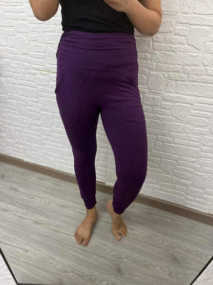 PREORDER: Haley Ruched Waist Leggings in Five Colors - Premium Womens -  Follower Of Faith Apparel 2XL, 3XL, 4XL, Ave Marketplace, Bottoms, Closed Preorder, Large, Medium, P10-11-2023, RTS Preorder, Small, XL, XS Shop our Christian T-Shirts & Apparel