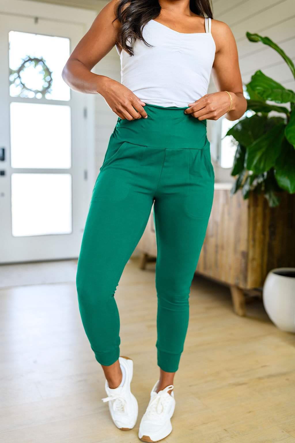 PREORDER: Haley Ruched Waist Leggings in Five Colors - Premium Womens -  Follower Of Faith Apparel 2XL, 3XL, 4XL, Ave Marketplace, Bottoms, Closed Preorder, Large, Medium, P10-11-2023, RTS Preorder, Small, XL, XS Shop our Christian T-Shirts & Apparel