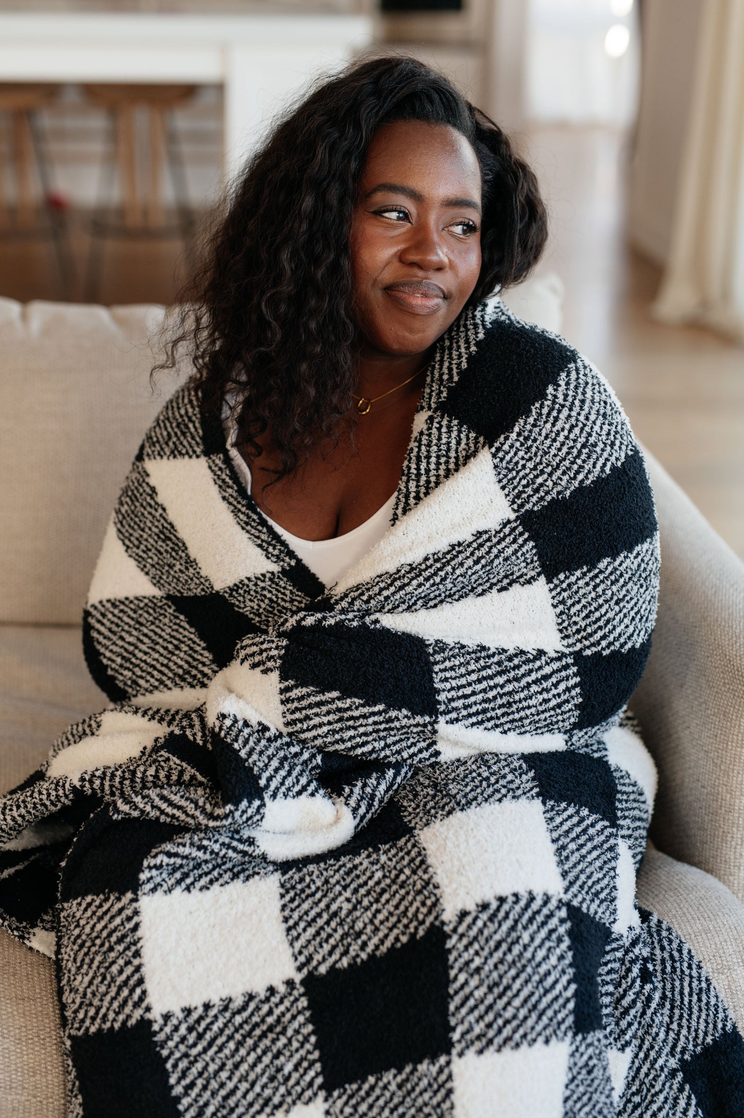 Penny Blanket Single Cuddle Size in Plaid - Premium Womens -  Follower Of Faith Apparel 11-13-2023, Accessories, ASF11-21-2023, ASF12-7-2023, Ave Marketplace, Ave Shops, Blankets, gifts2023, Giftsover40, OS, SB58, St Pats 24, Treat Yourself Day, X2-6-24 Shop our Christian T-Shirts & Apparel