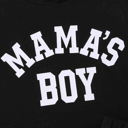 Toddler boys MAMA'S BOY Graphic Short Sleeve Hoodie and Shorts Set - Premium Baby Set -  Follower Of Faith Apparel Baby boy sets, Baby set, Kids sets, M.Q, Ship From Overseas, Toddler sets Shop our Christian T-Shirts & Apparel