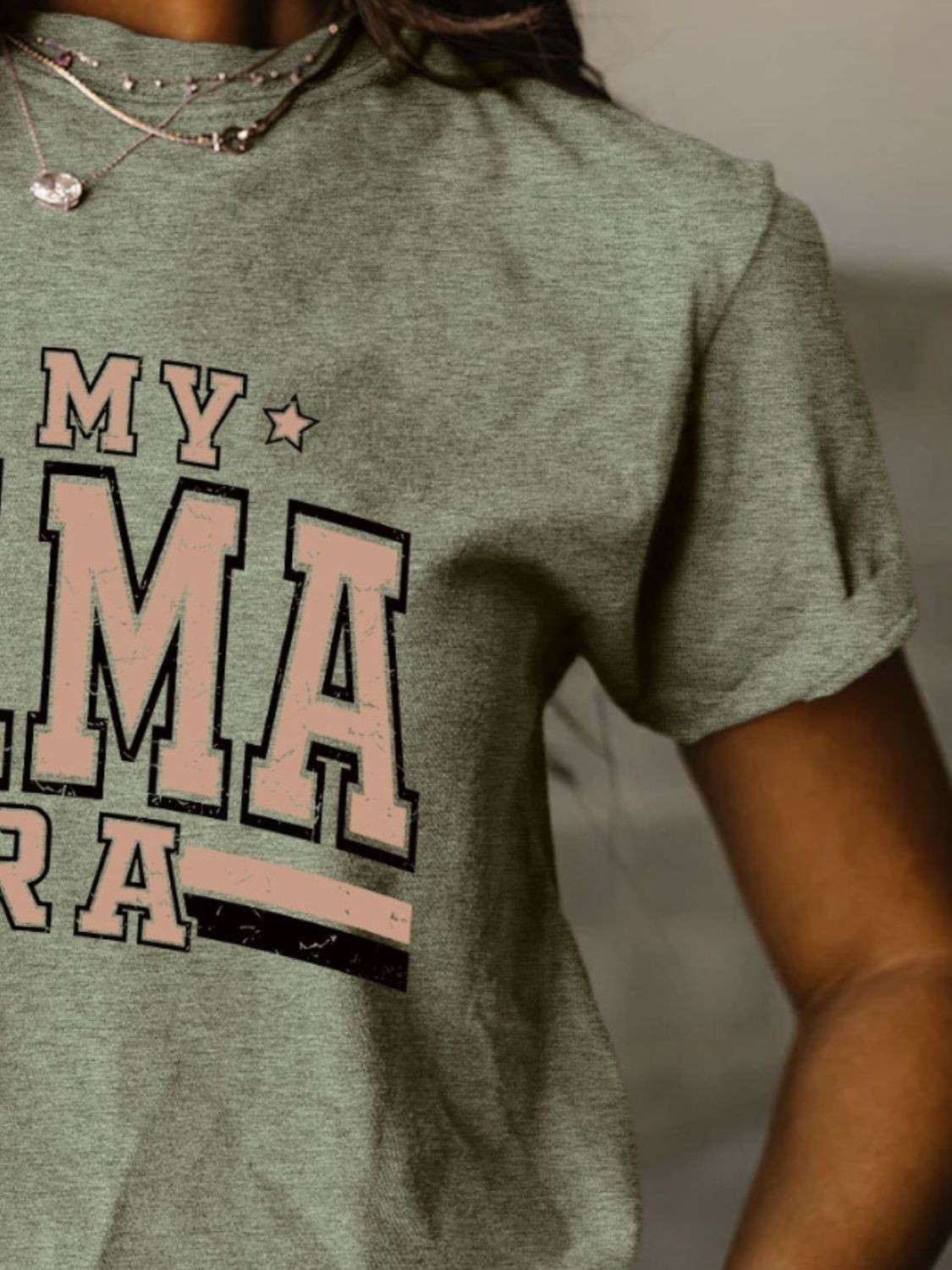 In My Mama Era Ladies T-Shirt - Premium Ladies T-Shirt -  Follower Of Faith Apparel boy mom tees, Girl mom tees, In my mama era, Mama apparel, Mama era, Mama tee, Mom era tee, mom mama apparel, mom tees, mothers day gift, Mothers day tshirt, new arrival, new arrivals, S.J.F.S, Sale, Ship From Overseas, Shirts for mom Shop our Christian T-Shirts & Apparel