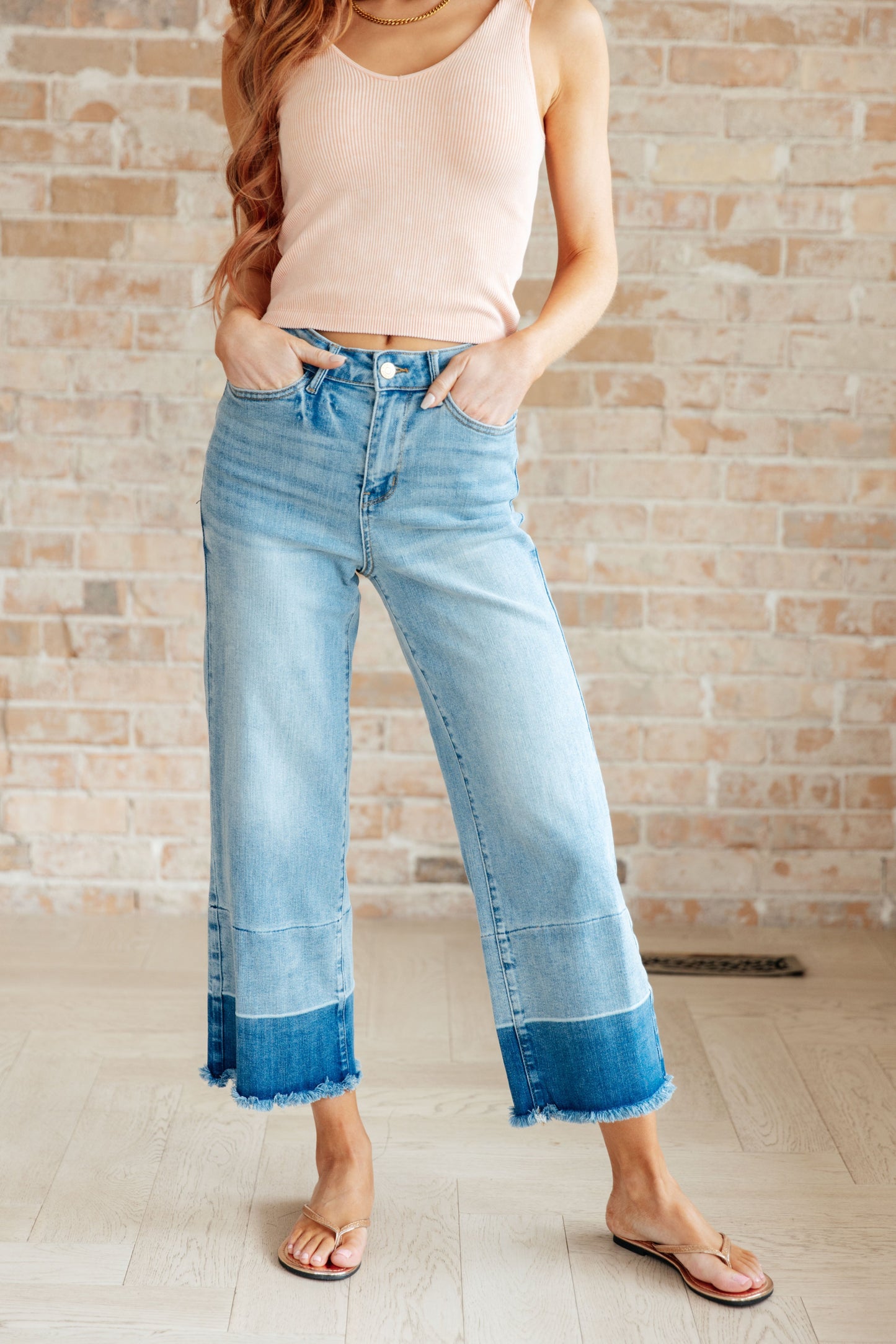 Judy Blue Olivia High Rise Wide Leg Crop Jeans - Premium Ladies jeans -  Follower Of Faith Apparel 0/24, 1/25, 11/30, 13/31, 14W, 15/32, 16W, 18W, 2-23-2024, 2-26-2024, 2-27-2024, 2-7-2024, 20W, 22W, 24W, 3-13-2024, 3-25-2024, 3-28-2024, 3/26, 5/27, 7/28, 88705, 9/29, Bottoms, Denim, flatrate, JB2-7-2024, JBAvailableNow, Judy Blue, new, new arrival, new arrivals, Sale Shop our Christian T-Shirts & Apparel